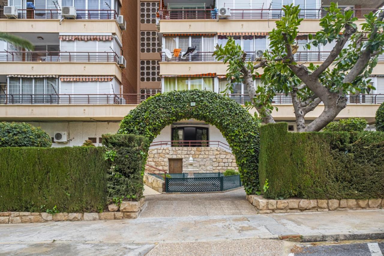 Piscis 17-2 Apartamento Benidorm Exterior foto