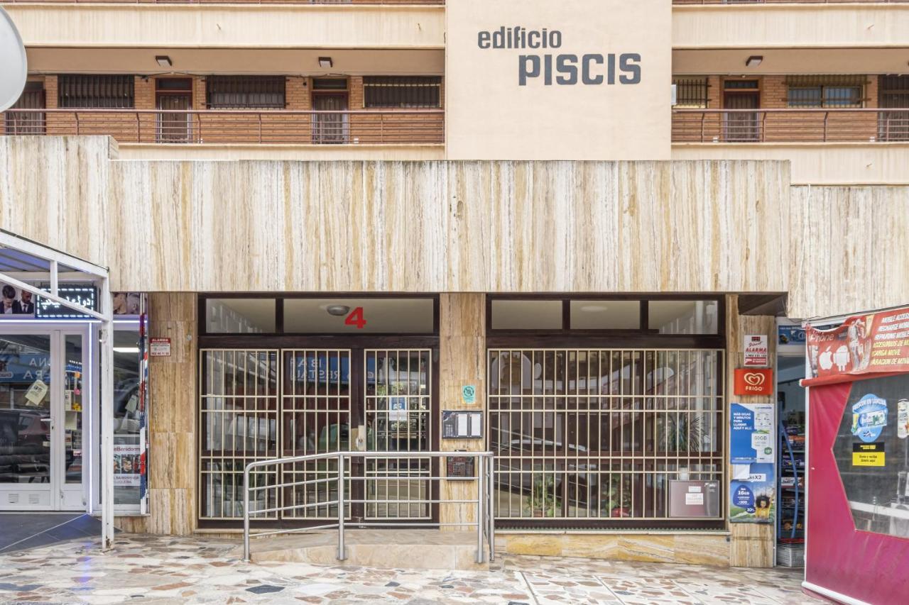 Piscis 17-2 Apartamento Benidorm Exterior foto